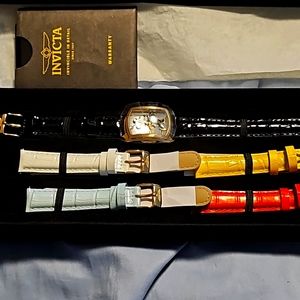 Walt Disney ladies Invicta